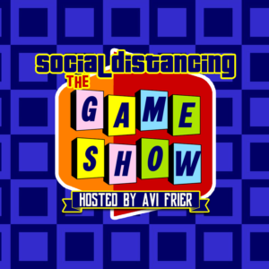 Add your text to this square template. This version gives you some extra space to work with around the edges.